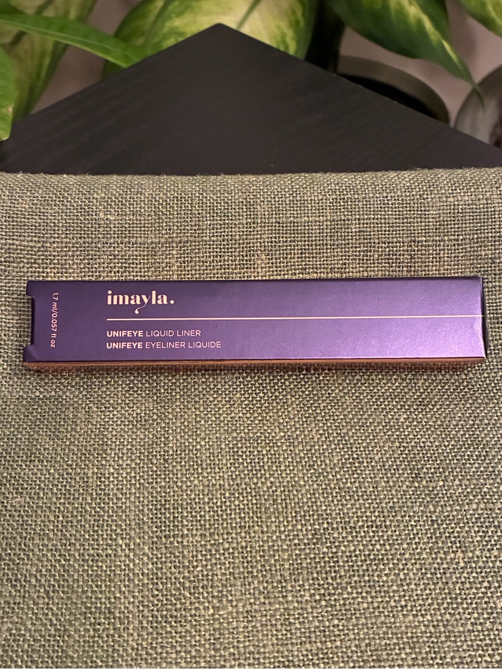 Imayla Unifeye Liquid Liner – Cobalt Blue